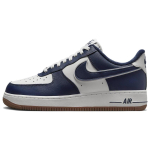 Nike Air Force 1 '07 LV8 'College Pack Midnight Navy' DQ7659-101 41 gray