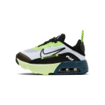 Nike Air Max 2090 Kulumiskindlad Madalad Jooksukingad Kollane Sinine Imikutele Ja V&auml;ikelastele CU2092-101 22