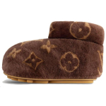 LOUIS VUITTON LV Jalaj&auml;ljega madal saabas Marron 1ACNXA 38 black