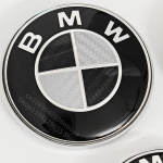 S&uuml;sinikkiust embleem BMW E90 E60 E39 G20 F10 F20 F30 E46 E92 E87 M1 M2 M3 M4 M5 M6 M8 E63 F02 F03 G15 G16 OK1 jaoks 7pc(82-74-46-68x4)