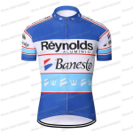 Retro Team Reynolds Jalgrattas&auml;rgi Komplekt Meestele Vintage Jalgrattar&otilde;ivad Suvine Klassikaline Maanteeratta S&auml;rgid &Uuml;likond Jalgratta Bib-p&uuml;ksid XL