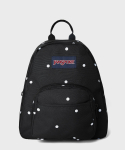 Jansport Half Pint Minir&auml;nnakott Polkatoaline Must Onesize