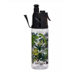 Smiggle veepihustiga pudel 560ml Suure mahutavusega spordipudel lastele &otilde;pilastele Joogik&otilde;rrega tass Kaasaskantav 560ML