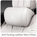 Mercedes Benz A C E S G Klassi GLC CLE CLA GLB GLS W177 Autopistme Peatugi Auto Logo Kaela L&uuml;lisamba Kaitse Padi Lisatarvik white
