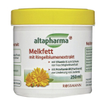 Rossmann Altapharma Saialille Vitamiin Nahakaitsekreem 250 ml (Kuiv nahk) yellow