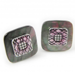 NOA [H2330] &ndash; roosad 'Bora Bora' disaink&otilde;rvar&otilde;ngad Heleroosa