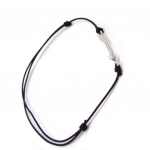 Les Tr&eacute;sors De Lily [K5879] &ndash; must h&otilde;bedane 'Cupid' h&otilde;bedane k&auml;ev&otilde;ru h&otilde;be