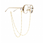 Prillid P&auml;ikeseprillid Prillid Ketihoidja Trosspael Kaelakee kuld