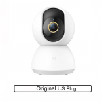 Xiaomi Smart Camera PTZ versioon 2K 1296P F1.4 360&deg; Panorama Humanoid Monitoring Infrapuna Night Vision 3 Million Pixels Monitor Original US Plug