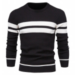 Kasuta kaelkirjakut kevad-s&uuml;gis vabaaja kampsun meeste pullover kampsun &otilde;huke meeste kampsun mood trend Lihtne meeste kampsun pikkade varrukatega soe XL