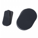 80 tk Smooth Good Leg Skin Remover Pads komplekt karvaeemalduskoorija 80pcs