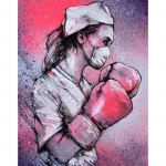 T&auml;is&uuml;mmargune/ruudukujuline 5D isetehtud teemantmaaling &otilde;dede v&otilde;itlus Teemanttikandid Ristpistekomplektid Kodukaunistus K&auml;sitsi valmistatud kingitused Round 20x30cm