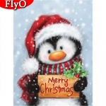 Teemantmaaling T&auml;is&uuml;mmargune teemanttikandid loomad pilt 5D isetegemise mosaiik kivikivist kodukaunistus 20X30CM punane