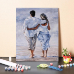 DIY Painting By Numbrid L&otilde;uend Kunst Digitaalne &Otilde;limaal Kodukaunistus Numbrid &Otilde;limaal 40x50cm no frame