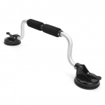 Kajaki rullpaadid Imemiskanuud Rulli koormuse abi auto peal must