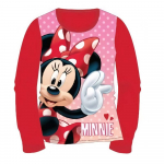 Minnie pikkade varrukatega T-s&auml;rk 2ans Heleroosa