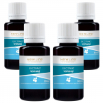 Mustikaekstrakti tinktuura taimne vedel toidulisand Uus elu 4x30 ml (course 2 month)