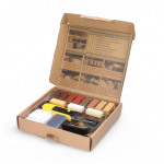 Kodumajapidamises kasutatava laminaadi remondikomplekt p&otilde;randaparanduskomplekt DIY Multifunktsionaalne puitplaatide remondit&ouml;&ouml;riist mitmev&auml;rviline