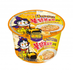 Samyang Four Cheeses Hot Chicken Maitseline Ramen Tassis 110g (2 Valikud) #1PCS