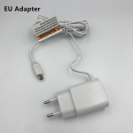Beebimonitor originaal VB601 / VB602 / VB603 / VB605 DC universaalne toiteadapter 5V 1000mA 100-240V 50 / 60HZ laadija EU PLUG