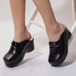 Naiste meditsiinilised ortopeedilised puukingad &ndash; libisemisvastased, mugavad 38