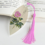 Hiina arhailine maastikumaal J&auml;rjehoidjad P&auml;ris esteetilised lehtede veenid J&auml;rjehoidja kingitus s&otilde;pradele &otilde;pilastele koolitarbed