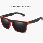 Peegel polariseeritud p&auml;ikeseprillid meeste &uuml;likerged prillid raam ruudukujulised sport p&auml;ikeseprillid meeste UV400 Style2