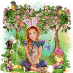 5D DIY Teemantmaal Portree T&uuml;druk T&auml;is&uuml;marad teemanttikandid J&auml;neselilled Mosaiik N&auml;put&ouml;&ouml; Kodukaunistused Full Round 20x20CM