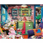 DIY Teemantmaal Ristpistes K&auml;sit&ouml;&ouml; T&auml;ispuurimine Maalimine Tikand K&auml;sit&ouml;&ouml; Uus saabunud Rhinestone Mosaiic Kaunistused koju Full Round 20x25CM