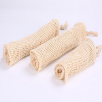 3 TK/LOT Puuvillasest v&otilde;rgust k&ouml;&ouml;giviljakotid Tootmiskott Korduvkasutatav puuvillase v&otilde;rguga k&ouml;&ouml;giviljade hoiukott K&ouml;&ouml;k puu-k&ouml;&ouml;givili koos n&ouml;&ouml;riga 3PCS/LOT