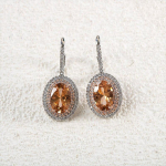 Bella Box Temperament Champagne Drop K&otilde;rvar&otilde;ngad Naistele Pulmatseremoonia Peo Elegantsed Aksessuaarid Luksuslikud h&otilde;bedav&auml;rvi ehted &scaron;ampanjav&auml;rvi