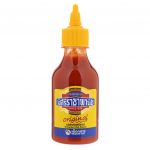 Sriraja Panich Original Sriracha t&scaron;illikaste, keskmiselt kuum, 230 g. - Tai toit 230 g.