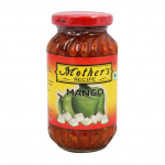 Pikul Mangoga (200 g), Mango hapukurk, ema retsept