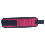 Magnetiline randmepael Magnetkorjaja kaasaskantav t&ouml;&ouml;riistakott kruvinaela mutteri poldi puuripea paranduskomplekti korraldaja Hoiut&ouml;&ouml;riistade hoidmise korraldus must