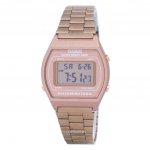 Casio Digital Quartz roostevabast terasest 50M valgusti B640WC-5ADF B640WC-5A meeste k&auml;ekell