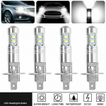 H1 Led Auto esitulede pirnid 1800Lm 6000K valged &uuml;liheledad auto esituled