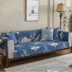 Diivanipadi Paksendatud padi Jacquard Retro padi Hiina &scaron;enill Libisemisvastane diivanipadi 30*50 kohv
