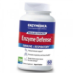 Proteol&uuml;&uuml;tilised ens&uuml;&uuml;mid, Enzyme Defense, Enzymedica 60 caps (72466004) 60caps