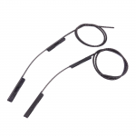 BROSS BSR559 panoraamkatuserulli t&otilde;mbeparandus Bowdeni kaablid vasakul ja paremal A2117800121 Mercedes BENZ E-klassi W211 S211 jaoks