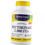 Nattokinaas, Nattokinaas 2000, Healthy Origins 60 k&ouml;&ouml;giviljakapslit (72354001) 180vcaps