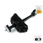 EDP1078 tagumine vasak V&Otilde;I parem uksehoidja hinge piduri peatuse kontrollrihma piiraja 51227176805 BMW 5. seeria E60 sedaan E61 Touring jaoks