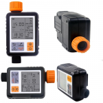 Kogu p&auml;eva kasutuses digitaalne veetaimer v&auml;likastmise automaatne temporizador Inteligeter aiatarvikud reguleeritav programmeerija timer