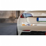 Loominguline koomiksikassi mootorratta kleebis Autokleebis, auto kriimustustega kattekleebis Veekindlad kleebised autos&uuml;learvuti seinakaunistuse tarvikute jaoks 3pcs