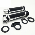 Mootorratta k&auml;epide ja; Mootorratta piduripumba siduri hoob SUZUKI gsf 650 v strom 650 gsx600f sv 650s gn 250 m50 escudo jaoks Grip-Black black