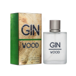 WOOD GIN Parf&uuml;&uuml;m Meeste tualettvesi , 100 ml GIN Wood 100ml roheline