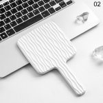 1 tk ruudukujuline k&auml;eshoitav peegel, suur naiste meik, kaasaskantav kosmeetika