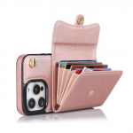 Organ Cardi rahakoti nahk&uuml;mbris Samsung Galaxy A12 A13 A52 A52s A53 A73 A51 A71 A14 A54 A20 A50 A70 5g 4g pikk kaelapael For A52S must