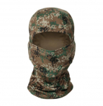 2 t&uuml;kki kamuflaažitaktikalised asjad Balaclava Onesize