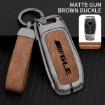 Tsingi sulamist auto v&otilde;tme&uuml;mbris Mercedes Benz GLE450 GLE350 GLC320 GLC400 kaugjuhtimispuldi kaitse Mercedes Benz GLE v&otilde;tmekaanele