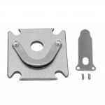 Klapiplaat 1/2.5/3/4P 48x62mm Tarvikud &Otilde;hukompressor